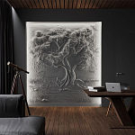 Барельеф LA VIE варинант исполнения - 1 | Loft Concept в Ульяновске