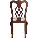 Стул деревянный с узором Hercules варинант исполнения - 6 | Loft Concept в Ульяновске