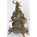 Часы настольные The Israeli ascent варинант исполнения - 6 | Loft Concept в Ульяновске