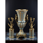 Ваза фарфоровая Alexsiaya варинант исполнения - 7 | Loft Concept в Ульяновске