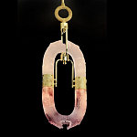 Подвесной светильник с овальным плафоном Fantasy Geometry варинант исполнения - 6 | Loft Concept в Ульяновске