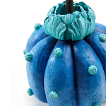 Синий экзотический фрукт статуэтка для интерьераTropical Fruit Pandora 9 варинант исполнения - 1 | Loft Concept в Ульяновске