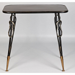 Столик приставной в стиле лофт Unlimited Freedom варинант исполнения - 4 | Loft Concept в Ульяновске