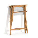 Кресло режиссерское из акации и ткани Geneva варинант исполнения - 4 | Loft Concept в Ульяновске