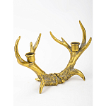 Подсвечник Iluminated deer antlers варинант исполнения - 2 | Loft Concept в Ульяновске