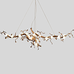 Люстра в виде дерева Tree Shaped Chandelier варинант исполнения - 11 | Loft Concept в Ульяновске