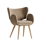 Стул Madina Cream варинант исполнения - 1 | Loft Concept в Ульяновске