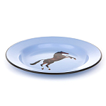 Тарелка Seletti Horse варинант исполнения - 1 | Loft Concept в Ульяновске