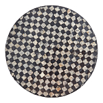 Столик круглый с инкрустацией Joellet варинант исполнения - 2 | Loft Concept в Ульяновске