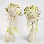 Торшер лайм «Цветы из снов»  варинант исполнения - 1 | Loft Concept в Ульяновске