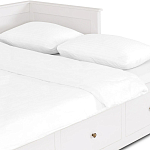 Кровать-кушетка Ordo Fix варинант исполнения - 4 | Loft Concept в Ульяновске