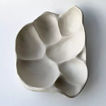 Чаша «Каменный лепесток» варинант исполнения - 2 | Loft Concept в Ульяновске