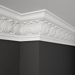 Карниз с орнаментом KO-26 варинант исполнения - 1 | Loft Concept в Ульяновске