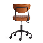 Кресло с обивкой из высокопрочной экокожи Arked варинант исполнения - 5 | Loft Concept в Ульяновске