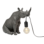Настольная лампа Носорог варинант исполнения - 1 | Loft Concept в Ульяновске