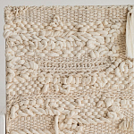 Панно гобелен из шерсти  wall panel Misty Morning варинант исполнения - 4 | Loft Concept в Ульяновске