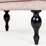 Мягкая банкетка с зоной для хранения Casket Dusty Rose варинант исполнения - 3 | Loft Concept в Ульяновске