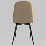 Обеденный стул без подлокотников EASY CHAIR Cappuccino варинант исполнения - 4 | Loft Concept в Ульяновске