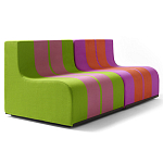 Дизайнерское кресло розовое Poltronova Sofo Rosancio Armchair варинант исполнения - 11 | Loft Concept в Ульяновске