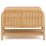 Шкаф-буфет из плетеного ротанга Joelle Wicker Furniture варинант исполнения - 1 | Loft Concept в Ульяновске