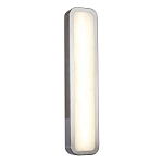 Бра в металлическом корпусе с рассеивателем из бежевого алебастра Cryptocrystalline Stone варинант исполнения - 3 | Loft Concept в Ульяновске