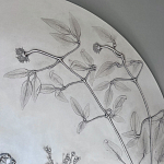 Панно Мой сад варинант исполнения - 2 | Loft Concept в Ульяновске