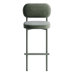 Стул барный «Топтыныч» варинант исполнения - 2 | Loft Concept в Ульяновске