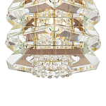 Подвесной светильник в классическом хрустальном обрамлении Light Garland варинант исполнения - 5 | Loft Concept в Ульяновске