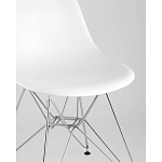 Стул Eames DSR White варинант исполнения - 2 | Loft Concept в Ульяновске
