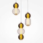 Подвесной светильник Shining Amulet варинант исполнения - 3 | Loft Concept в Ульяновске