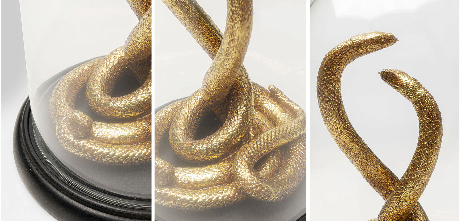 Статуэтка Golden Snakes - Loft-Concept в Ульяновске
