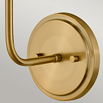 Бра с конусным плафоном и латунной фурнитурой с цепочкой для включения Hinkley варинант исполнения - 5 | Loft Concept в Ульяновске