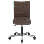 Офисное кресло в темно-коричневом велюре Bureaucrats варинант исполнения - 2 | Loft Concept в Ульяновске