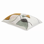 Чехол на подушку с геометрическим узором Divine Abstractions варинант исполнения - 1 | Loft Concept в Ульяновске