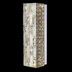 Бра прямоугольное с текстурной огранкой Reflection of Reality варинант исполнения - 6 | Loft Concept в Ульяновске