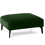 Пуф каркасный на металлических ножках Era варинант исполнения - 14 | Loft Concept в Ульяновске