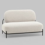 Диван Стоун ткань букле белый варинант исполнения - 1 | Loft Concept в Ульяновске