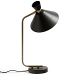 Настольная лампа с поворотным плафоном Davy Lamp варинант исполнения - 3 | Loft Concept в Ульяновске