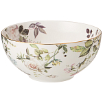 Набор посуды обеденный на 4 персоны 12 предметов Garden Whisper Porcelain Set  варинант исполнения - 3 | Loft Concept в Ульяновске