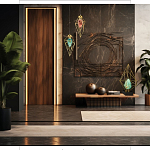 Настольная лампа с плафоном в виде камня Embodiment варинант исполнения - 3 | Loft Concept в Ульяновске