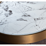 Комод  округлой формы с дверцами Chest of Precious Breed варинант исполнения - 3 | Loft Concept в Ульяновске