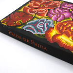 Редкое коллекционное лимитированное издание Frida De Frida Rosa Casanova et al. 2007  варинант исполнения - 5 | Loft Concept в Ульяновске