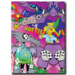 Книга Louis Vuitton. Virgil Abloh варинант исполнения - 2 | Loft Concept в Ульяновске