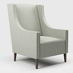 Мебельная ткань Шенилл голубой цвет 142 см T4-52 варинант исполнения - 16 | Loft Concept в Ульяновске