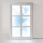 Настенный светильник Seletti Suite Window варинант исполнения - 2 | Loft Concept в Ульяновске