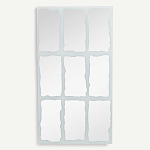 Зеркало в форме окна Pyrenees варинант исполнения - 1 | Loft Concept в Ульяновске