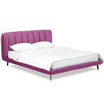 Кровать с мягким изголовьем Brussels варинант исполнения - 11 | Loft Concept в Ульяновске