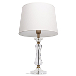 Настольная лампа с хрустальным основанием Crystal Аmphora варинант исполнения - 2 | Loft Concept в Ульяновске