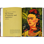Книга Frida Kahlo The Complete Paintings book 22 см варинант исполнения - 10 | Loft Concept в Ульяновске