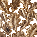 Статуэтка Metal Flowers цвета латунь варинант исполнения - 2 | Loft Concept в Ульяновске